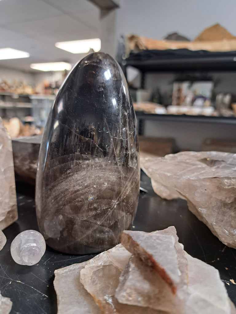 Discover the Mystical Beauty of Smoky Quartz