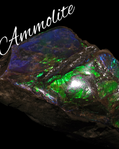 Discover the Enchanting Beauty of Ammolite