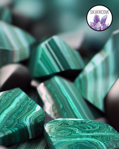 The Enchanting World of Malachite: A Gemstone with History and Healing Power