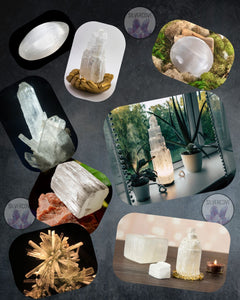 Selenite vs Satin Spar: The Crystal Showdown You Didn’t Know You Needed