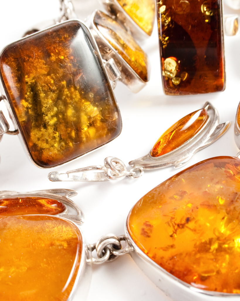 The Timeless Beauty and Fascination of Amber