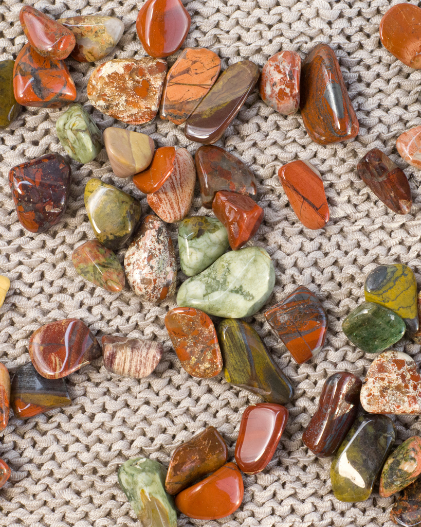 Exploring the World of Jasper Stones