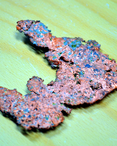 Discover the Beauty and History of Native Copper