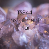 13844 Installments