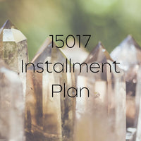 15017 Installments