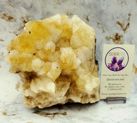 Citrine Cluster