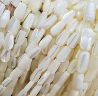 Mother of Pearl Bead Strand