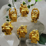 Resin Buddha Figurine Set