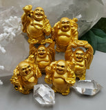 Resin Buddha Figurine Set