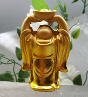 Resin Buddha Figurine