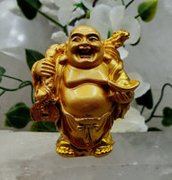 Resin Buddha Figurine