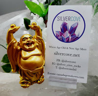 Resin Buddha Figurine