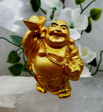 Resin Buddha Figurine