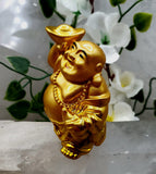 Resin Buddha Figurine