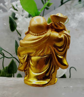 Resin Buddha Figurine