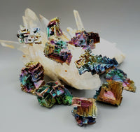 Bismuth Pieces