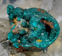 Dioptase Specimen