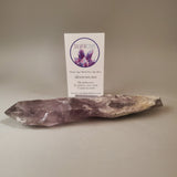 Natural Bahia Amethyst Wand