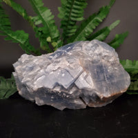 Blue Calcite