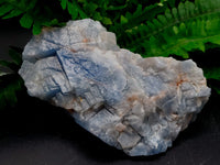 Blue Calcite