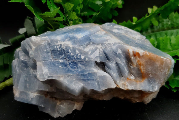 Blue Calcite