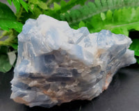 Blue Calcite