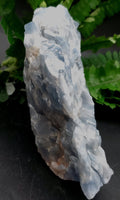 Blue Calcite