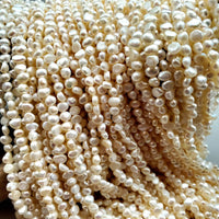 Freshwater Pearl Bead Strand