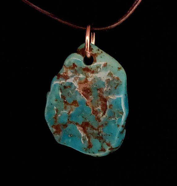 Genuine Turquoise necklace