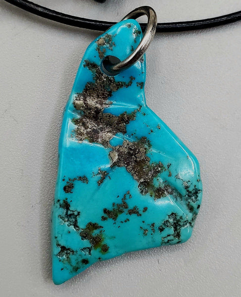 Genuine Turquoise necklace