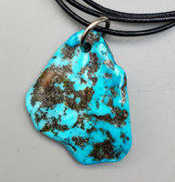 Genuine Turquoise necklace