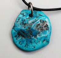 Genuine Turquoise necklace