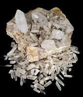 Brazilian Quartz Points