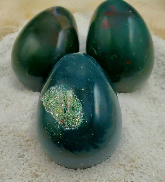 Bloodstone Egg