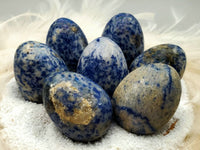 Sodalite Egg