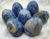 Sodalite Egg