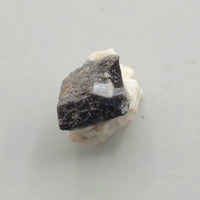 Canadian Sapphire Crystal In Feldspar Matrix