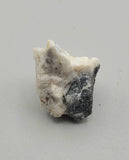 Canadian Sapphire Crystal In Feldspar Matrix