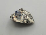 Canadian Sapphire In Biotite Mica Matrix