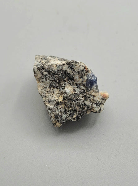 Canadian Sapphire In Biotite Mica Matrix