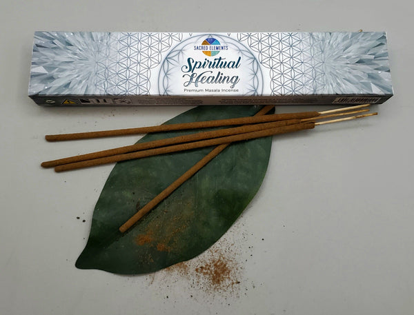 Spiritual Healing Incense Sticks