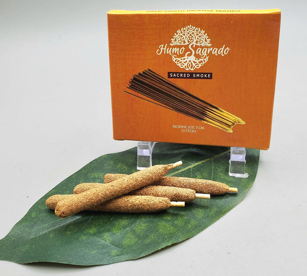 Palo Santo  Purifying Smudge Incense Sticks