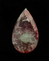 Rossmanite Tourmaline Cabochon