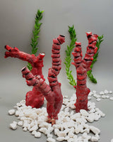 Bamboo Coral (Red)