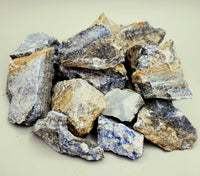 Rough Sodalite