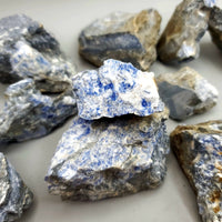 Rough Sodalite