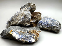 Rough Sodalite