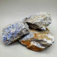 Rough Sodalite