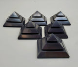 Shungite Pyramids