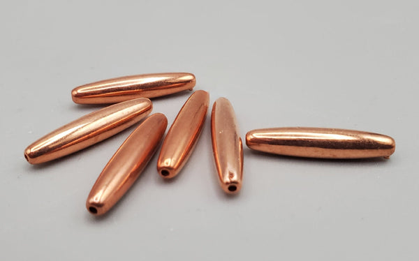 Copper Colored Spacer Bead (jewelry making)